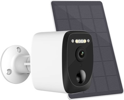 4G Security Camera Solar