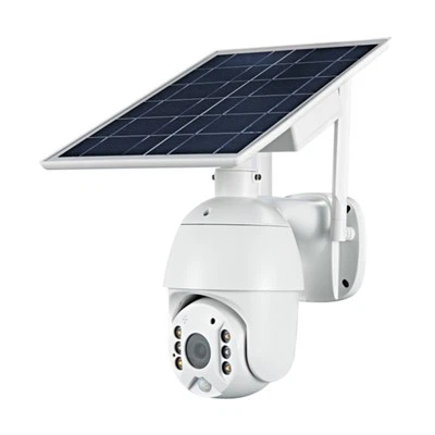 Solar Powered Cameras With Wifi
