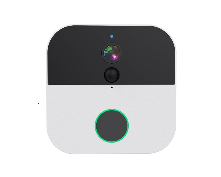2K Battery Video Doorbell-2