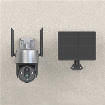 4G LTE Outdoor Security Camera