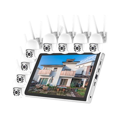 NVR Outdoor Security Camera