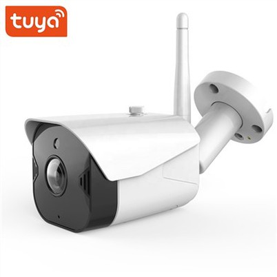 Outdoor Smart Bullet IP Security Camera