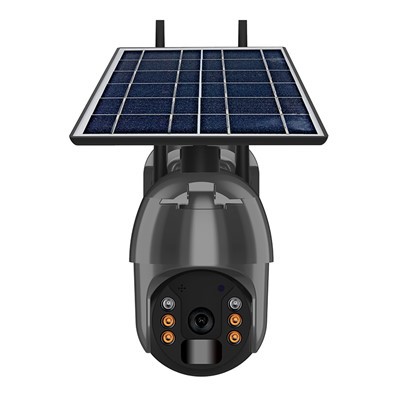 Outdoor Solar Camera Wifi