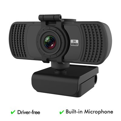 Suyu Vision 2K Web Camera Takes Video Calls To The Next Level