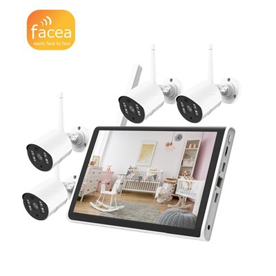 Wifi Camera With NVR