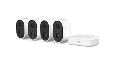 WiFi Security Camera Kit
