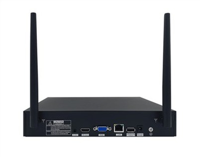 WiFi Surveillance Camera Kit